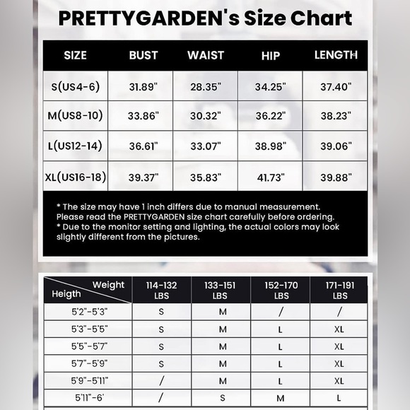 PrettyGarden One Shoulder Dress - Picture 8 of 10